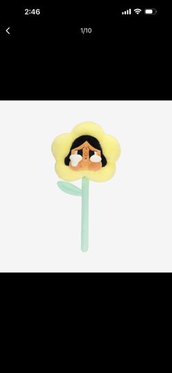 Cry Baby Flower