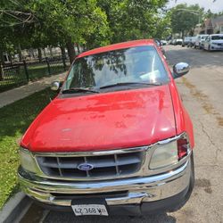 1997 Ford F-150