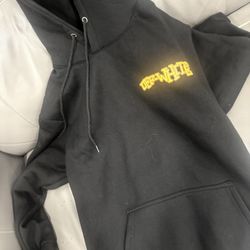 Off-white hoodie