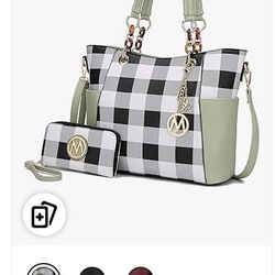 MKF Collection Tote Bag 