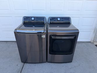 Washer And Dryer Electric 30 Day Warranty 