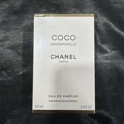 (SEND OFFERS) Coco Chanel Mademoiselle 3.4 Fl Oz 100 ml
