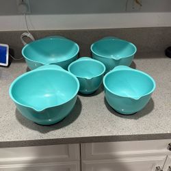 Kitchen Aid Bowls