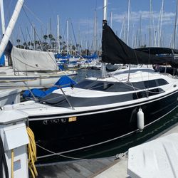 Macgregor 26M 2012
