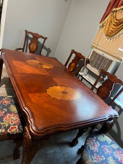 Dining Furniture Set