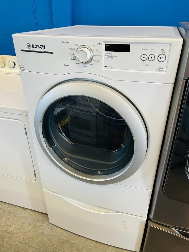 Bosch Dryer