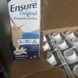Ensure vanilla 24pack