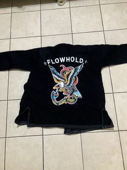 FlowHold Jiu Jitsu Gi