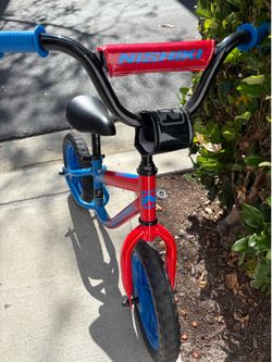 Nishiki Toddler Bike
