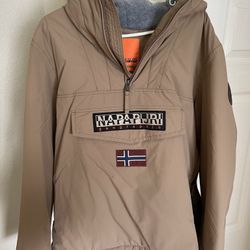 Napapijri Winter Weather Jackets Men’s Large