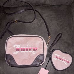 Juicy Couture Crossbody Set