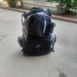 SPIDERWIRE FISHING BACKPACK
