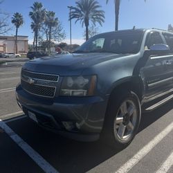 2008 Chevy Suburban LTZ
