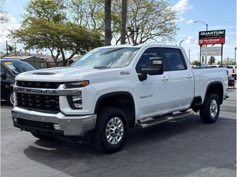 2023 Chevrolet Silverado 2500HD