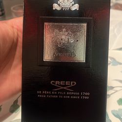 Creed Aventus 
