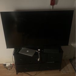 48in Toshiba, 29in Roku TV, PS4, Backbone Gaming Device