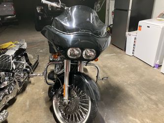 2012 road glide 103 air ride