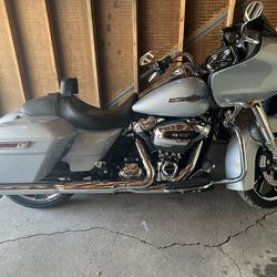 Harley Davison road glide