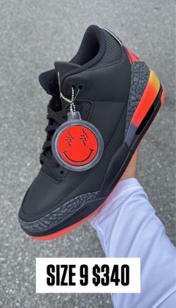 Jordan 3 Retro J Balvin Rio