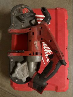 Milwaukee bandsaw