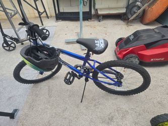 20" kids bike
