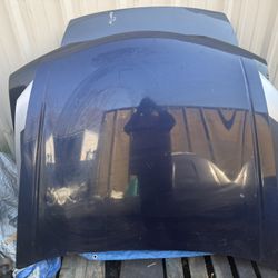 2009 Honda Accord Hood