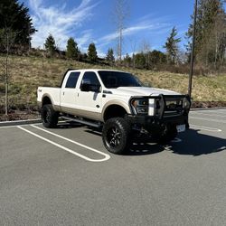 2012 F350 Diesel Truck