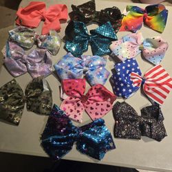 13 Jojo Bows