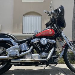 1993 Harley Davidson Springer Softail