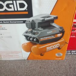 Ridgid 200osi 4.5 Ga Compressor 