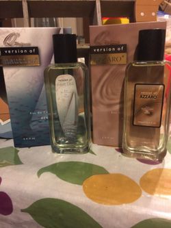 Perfume para hombres