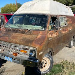 Dodge  Tradesman (contact info removed)