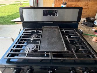 Range stove