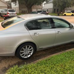 2007 Lexus GS