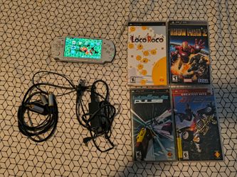 PSP 3000 Bundle