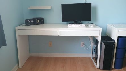 IKEA desk