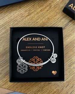 3 Alex & Ani Bangle Bracelets