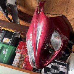 Suzuki Hyabusa 99-2007 Fairing