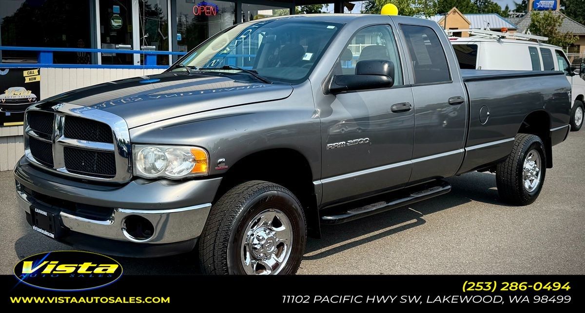 2005 Dodge Ram 2500