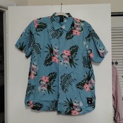 Just Reduced Disney Hawaii Shirt 