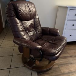 Ekornes Style Euro Recliner