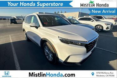 2025 Honda CR-V