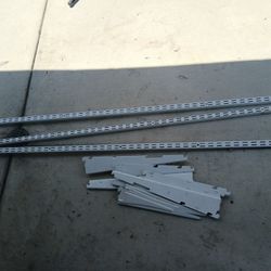 shelf tracks