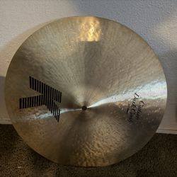 Zildjian K Custom Dark Crash