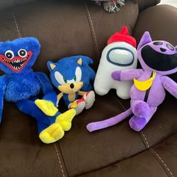 Plushies 