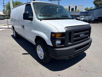 2014 Ford E-150
