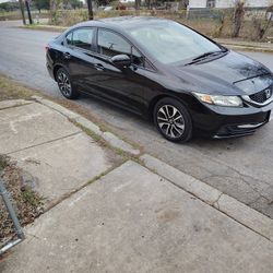 2014 Honda Civic
