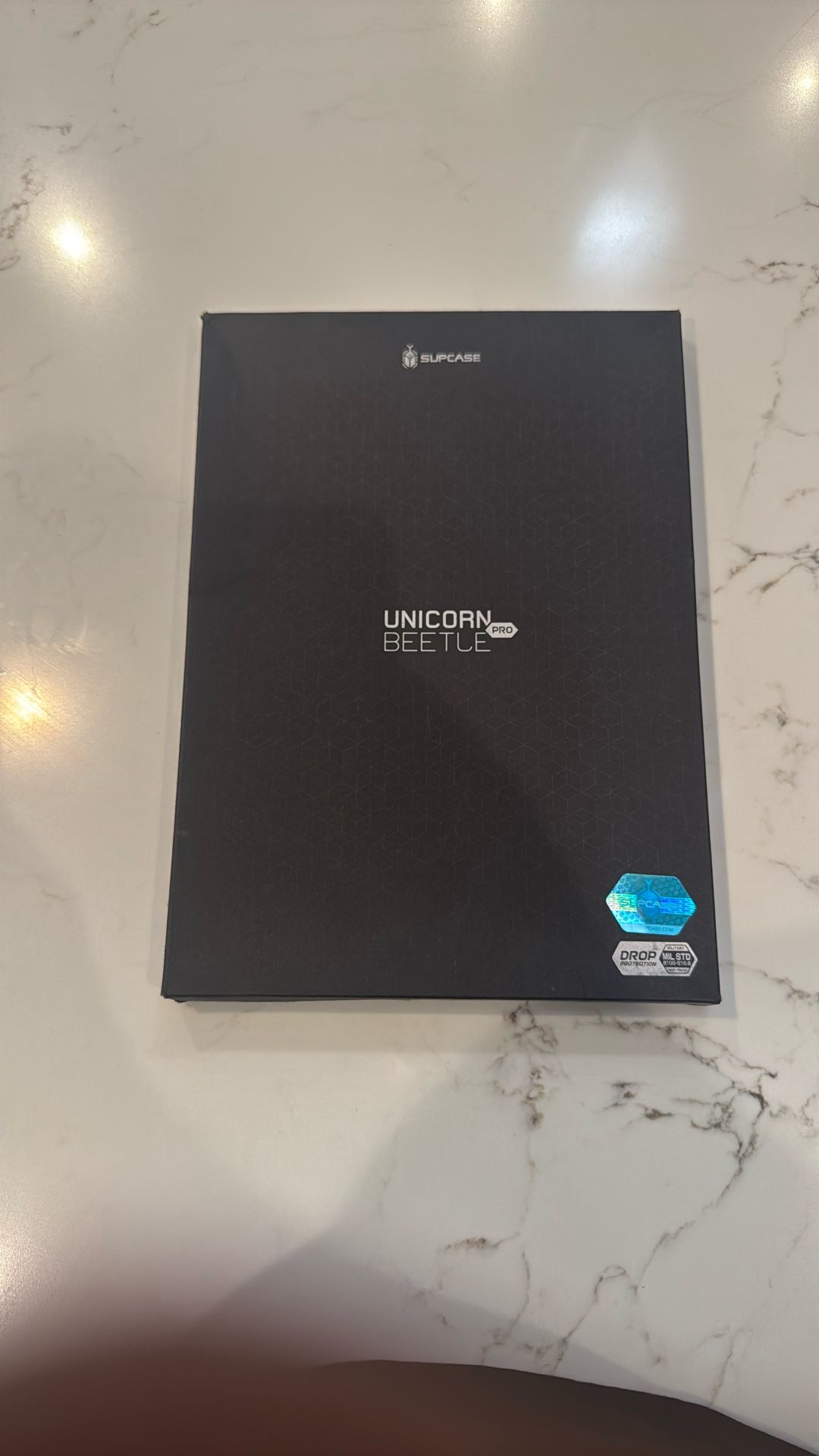 NIB Apple iPad 10.2 SUPCASE Unicorn Beetle Pro Series Case (2021/2020/2019)
