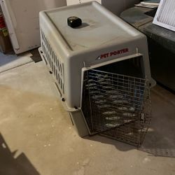 Pet crate