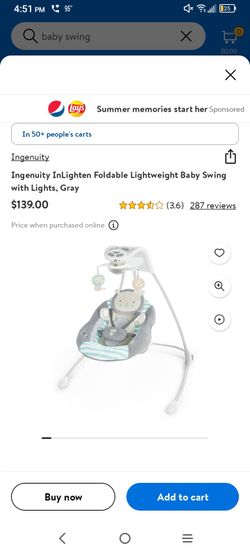 Baby Swing 